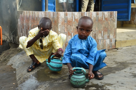 Menengok Perayaan Idulfitri di Nigeria