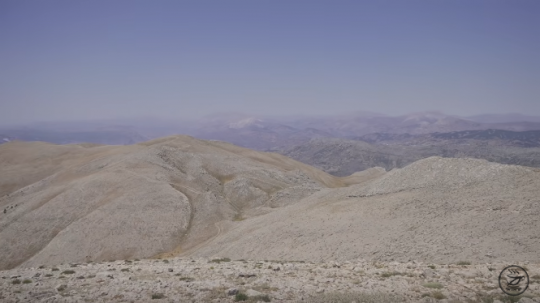 Potret Gunung Nemrut, Jejak Reruntuhan Berhala yang Dihancurkan Nabi Ibrahim AS