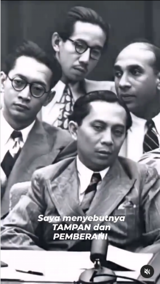 Potret 'Gentleman' Delegasi Indonesia di Sidang PBB Tahun 1947, Keren & Maskulin Abis