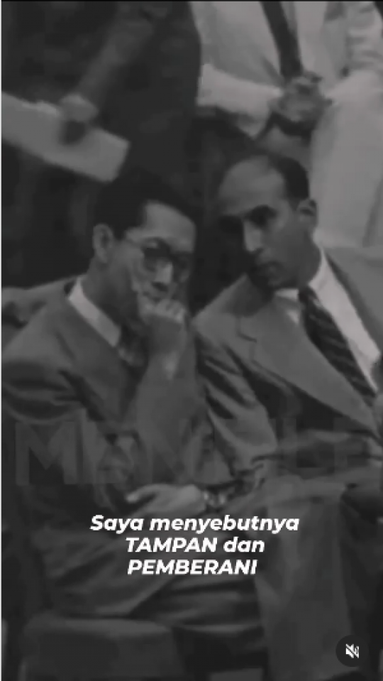 Potret 'Gentleman' Delegasi Indonesia di Sidang PBB Tahun 1947, Keren & Maskulin Abis