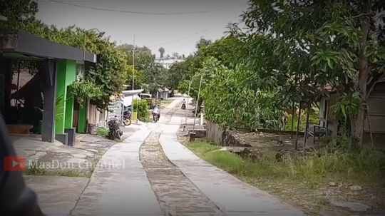 Ada di Tengah Hutan, ini Potret Kampung Lokalisasi Tersembunyi di Grobogan Jateng