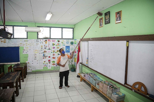 Libur Sekolah di Jabodetabek Diperpanjang Tiga Hari