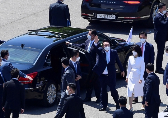 Yoon Suk-yeol, Sosok Presiden Baru Korea Selatan yang Akan Bantu Ekonomi Pyongyang