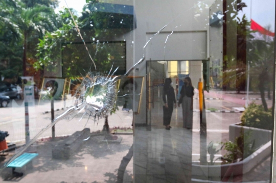 Tapak Tilas Tragedi 12 Mei 1998 di Museum Universitas Trisakti