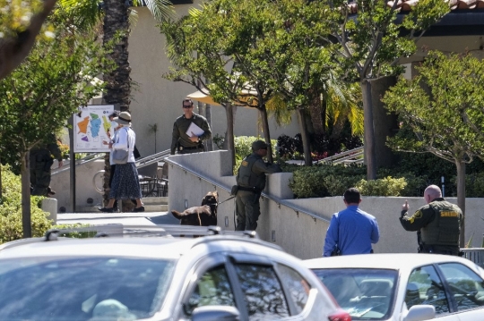 Penembakan di Gereja California, Satu Tewas dan Empat Kritis