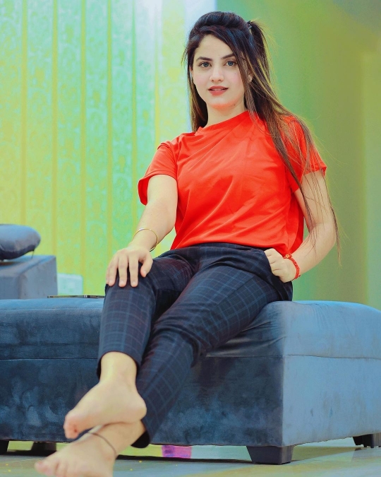 Kenalkan Priyanka Mongia, Seleb Medsos di India Cantiknya Kebangetan