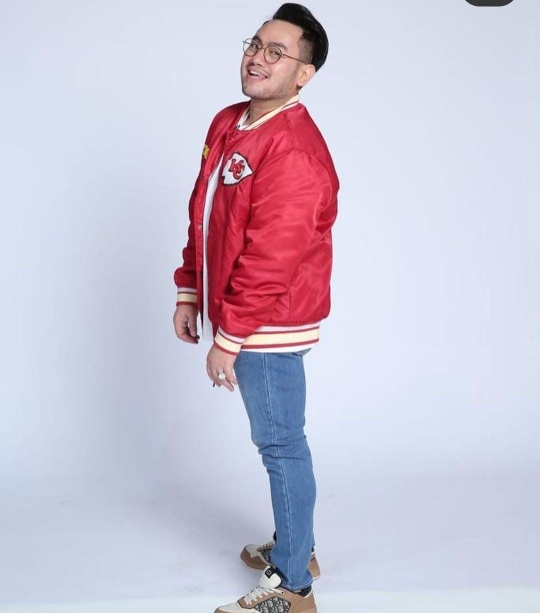 King Nassar Makin Langsing dan Ganteng, Ini 5 Potret Terbarunya yang Ramai Dipuji