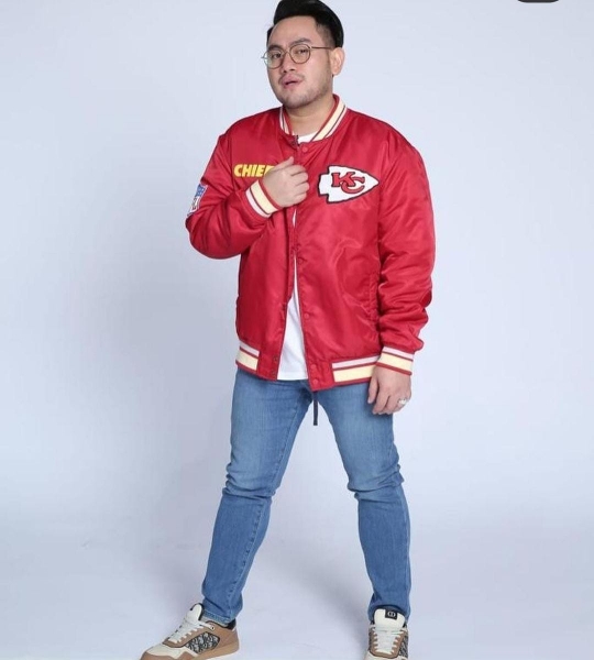 King Nassar Makin Langsing dan Ganteng, Ini 5 Potret Terbarunya yang Ramai Dipuji