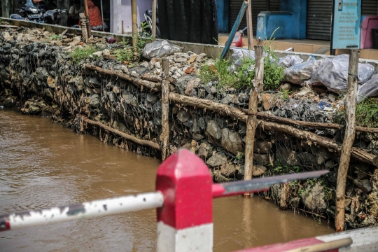 Antisipasi Banjir, Kali Induk Kramat Jati Akan Direvitalisasi