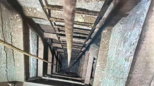 Penemuan Terowongan Rahasia, Lintas Batas Penyelundupan Narkoba AS-Meksiko
