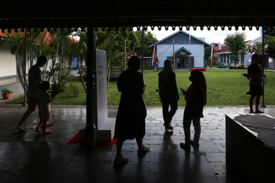 Pameran Retropeksi di Museum Kebangkitan Nasional