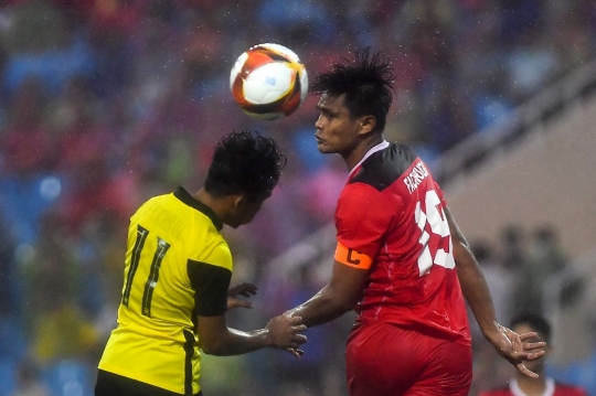 Perjuangan Timnas Indonesia Raih Perunggu Usai Tekuk Malaysia Lewat Adu Penalti
