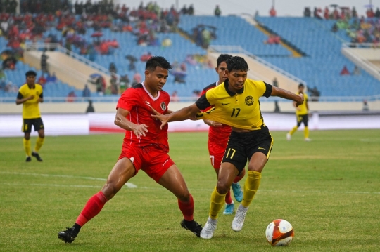 Perjuangan Timnas Indonesia Raih Perunggu Usai Tekuk Malaysia Lewat Adu Penalti