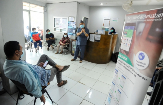 Melihat Langsung Pelayanan Faskes Tingkat 1 BPJS Kesehatan