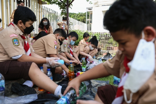 PPKM Level 1, Jabodetabek Terapkan Belajar Tatap Muka di Sekolah