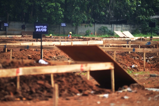 Peminat Hunian Rumah Mewah Masih Tinggi di Jakarta