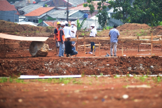 Peminat Hunian Rumah Mewah Masih Tinggi di Jakarta