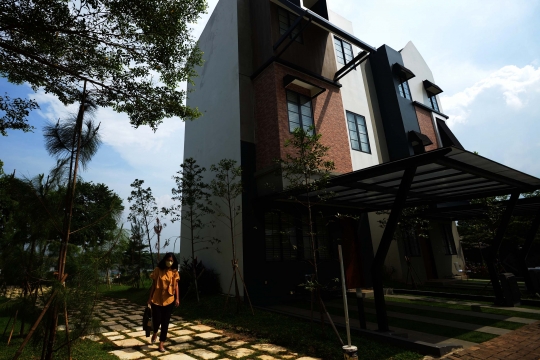Peminat Hunian Rumah Mewah Masih Tinggi di Jakarta