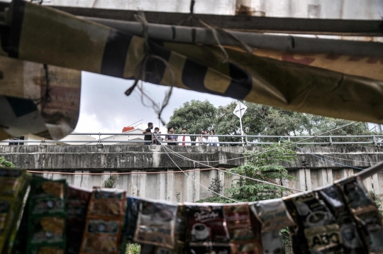 Eksistensi Warung Kerek di Ibu Kota