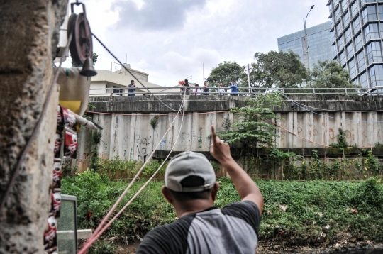 Eksistensi Warung Kerek di Ibu Kota