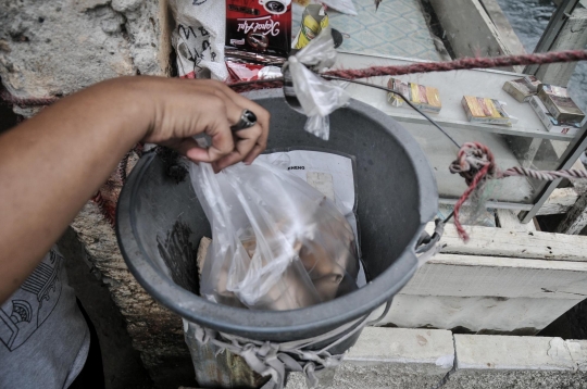 Eksistensi Warung Kerek di Ibu Kota