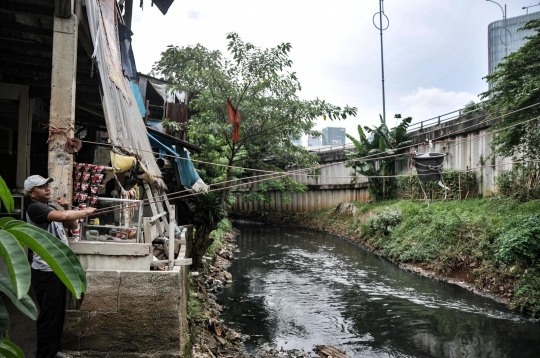 Eksistensi Warung Kerek di Ibu Kota