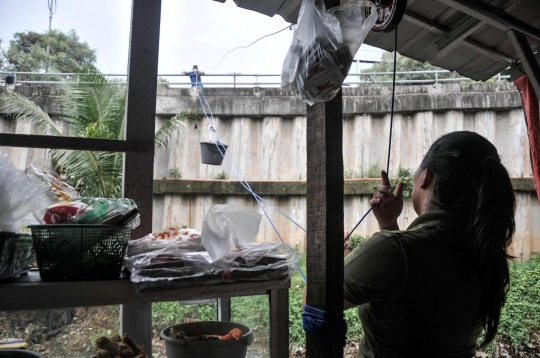 Eksistensi Warung Kerek di Ibu Kota