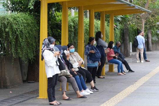 PPKM di Jabodetabek Turun Jadi Level 1, Perkantoran Bisa WFO 100 Persen