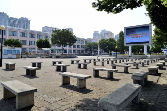 Penampakan Pyongyang Bak Kota Mati Akibat Covid-19