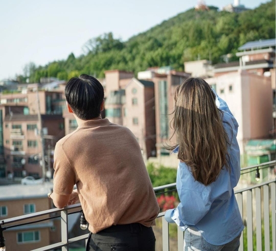 Bikin Iri Maksimal, Ini Foto Luna Maya Bareng Choi Siwon Dinilai Cocok jadi Pasangan