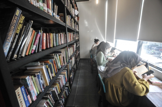 Perpustakaan 'Baca Di Tebet', Ruang Literasi Baru di Ibu Kota