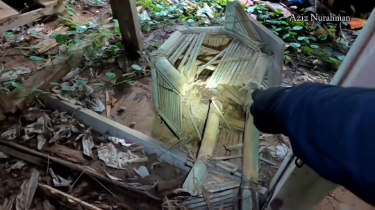 Potret Rumah Mewah Ahmad Dhani di Tengah Hutan Terbengkalai Sejak 2015