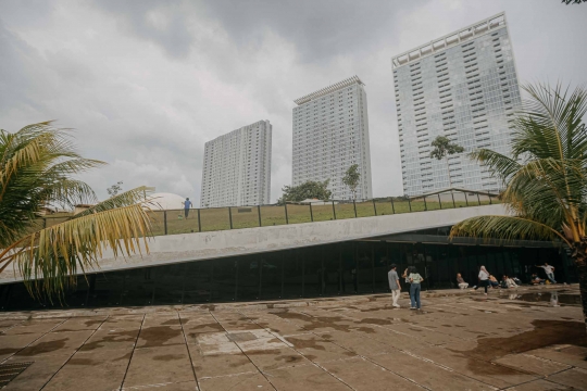 Jelang HUT DKI, Taman Ismail Marzuki Akan Dibuka Bertahap