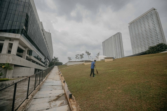 Jelang HUT DKI, Taman Ismail Marzuki Akan Dibuka Bertahap