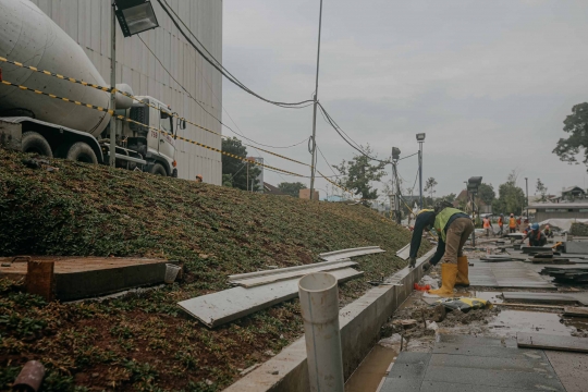 Jelang HUT DKI, Taman Ismail Marzuki Akan Dibuka Bertahap