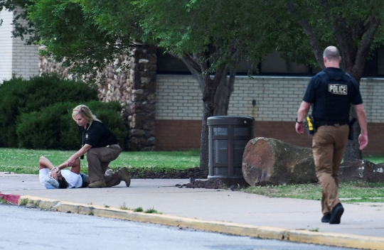 Penembakan Maut di Rumah Sakit Kampus Oklahoma AS, 4 Orang Tewas