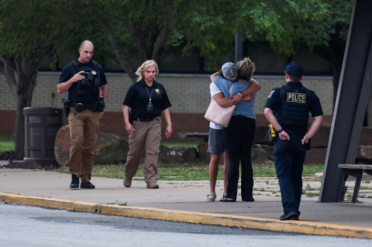 Penembakan Maut di Rumah Sakit Kampus Oklahoma AS, 4 Orang Tewas