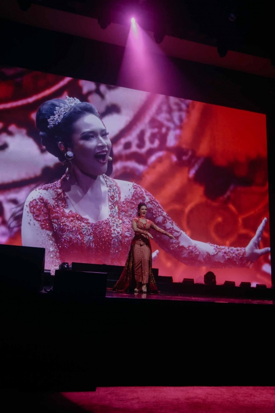 Semangat Pancasila Dalam Pagelaran Sabang-Merauke di Djakarta Theater