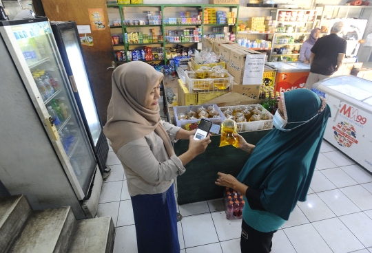 Pembeli Minyak Goreng Curah Wajib Pakai KTP