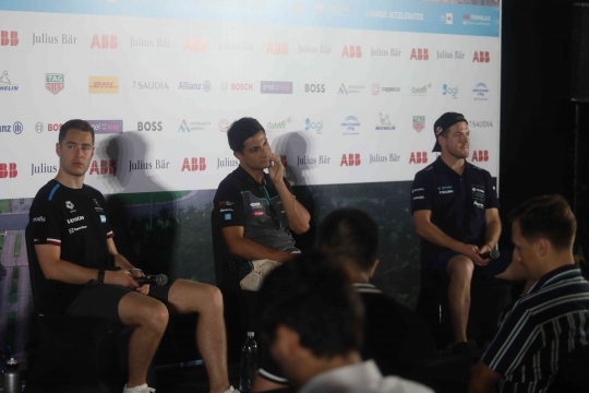 22 Pembalap Siap Bersaing di Formula E Jakarta