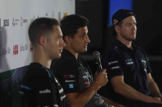 22 Pembalap Siap Bersaing di Formula E Jakarta