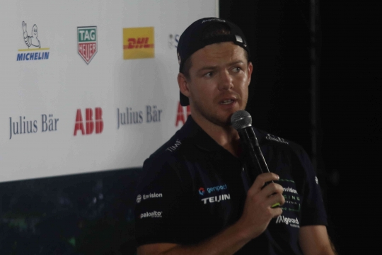 22 Pembalap Siap Bersaing di Formula E Jakarta