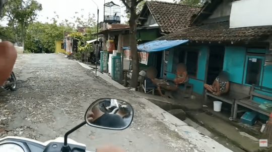 Potret Suasana Lokalisasi di Siang Hari, Rupanya Tetap Ada yang Order dan Mangkal