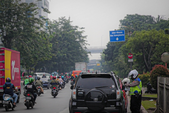 Perluasan Ganjil Genap Jadi 25 Titik di Ibu Kota