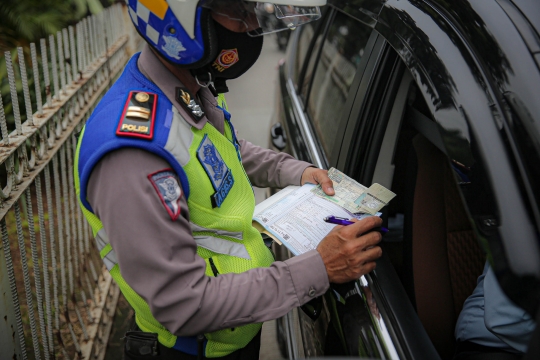 Perluasan Ganjil Genap Jadi 25 Titik di Ibu Kota