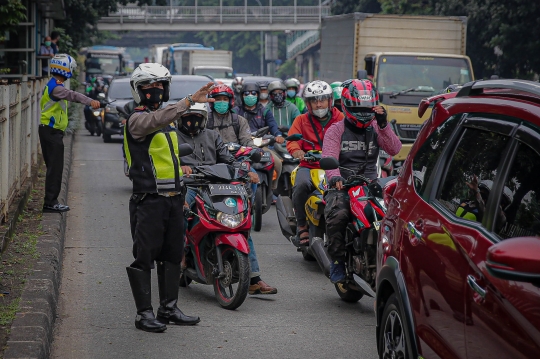 Perluasan Ganjil Genap Jadi 25 Titik di Ibu Kota