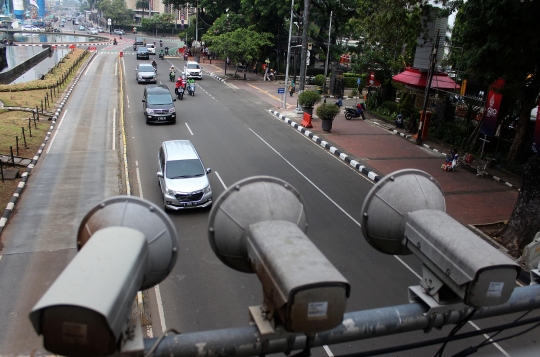 Perluasan Ganjil Genap, Belum Ada Sanksi Tilang di 13 Ruas Jalan Ibu Kota