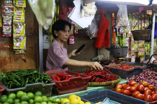 Harga Cabai Terus Meroket