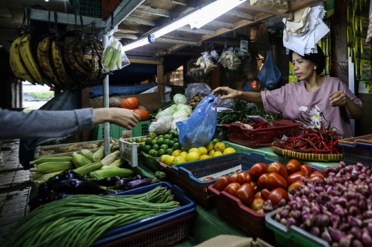 Harga Cabai Terus Meroket