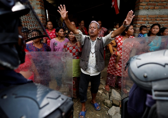 Potret Masalah Sampah Nepal yang Menumpuk di Tengah Kota